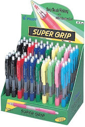 Pilot Βιτρινα Μολυβι Μηχανικο Super Grip 0.5mm ...
