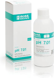 Hanna Instruments Ph 7.01 Buffer Solution 230ml Hi7007m Hanna Instruments Ph 7.01 Buffer Solution 230ml Hi7007m