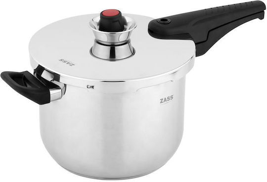 Zass Χύτρα Ταχύτητας 6lt Zass Χύτρα Ταχύτητας 6lt