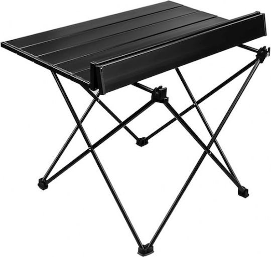 Alpin Aluminum Table for Camping Folding 56x40.5cm