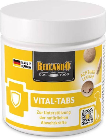 Belcando Ασβέστιο Σκύλου σε Δισκία 40 tabs για Διαχείριση Άγχους & Στρες