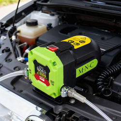 12v Electric Pump Oil Diesel Transfer 60w Hoses Crocodile Clips 12v Electric Pump Oil Diesel Transfer 60w Hoses Crocodile Clips