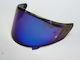 Kyt Nf-r/nxrace Iridium Blue Visor