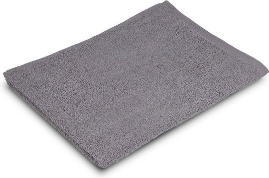 Хотелска Кърпа За Ръце Сив Цвят Тегло 380gsm