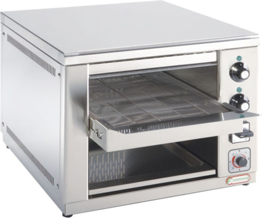 Spidocook Професионална Кълбяща Тостер 3.2kW