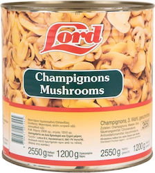 Lord Mushrooms 2550gr