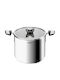 Tefal Emotion+ Ανοξείδωτη Κατσαρόλα Μαρμίτα 6.4lt /