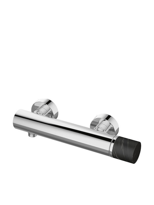 Karag Mixing Bathtub Faucet Black