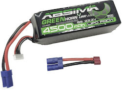 Absima Greenhorn Vol.2 Lipo 6s 22.2v 50c 4500 Mah Battery Absima Greenhorn Vol.2 Lipo 6s 22.2v 50c 4500 Mah Battery