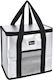 Bruno Insulated Handbag 25 Liters L36 x W22 x H33cm