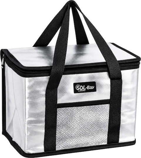 Bruno Isolierte Tasche Handtasche 8 Liter M28 x P15 x H20cm