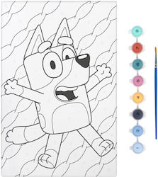 Zita Toys Colouring Set 30x20cm