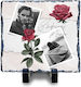 Piatră Fotografie Rose