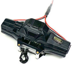 Winch 1:10 Metallic 2 Motors Absima Rc Cars Type C