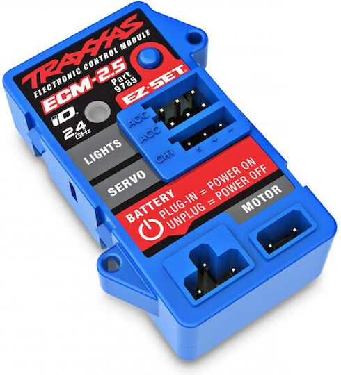 Trx-4m Ecm-2.5 Modul Controler Electronic Viteză Rezistent la Apă