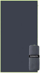 FMS Πετσέτα Microfiber Σώματος Γκρι FMS Πετσέτα Microfiber Σώματος Γκρι
