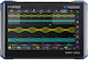 Fnirsi Oscilloscope with Analog Channels and 7" Screen