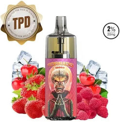 Gobar Strawberry Raspberry Cherry Ice 20mg 10ml