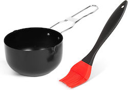 Silicone Bürste Eisen 11,5x6,6 Cm Bbq Grill Marinieren