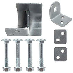 Metal Lock Protection Bar 170414 Right