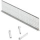 T-type Nails Manual Stapler 1.2 X 2 X 10 Mm Set 2000 Pcs