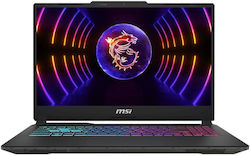MSI Cyborg 15 A13UDXK 15.6" (i7-13620H/16GB/512GB) MSI Cyborg 15 A13UDXK 15.6" (i7-13620H/16GB/512GB)