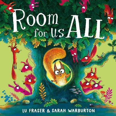 Room For Us All Everything's Better When No One's Left Out Lu Fraser