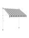 vidaXL Gray Terrace Tent x