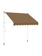 vidaXL Beige Terrace Tent x