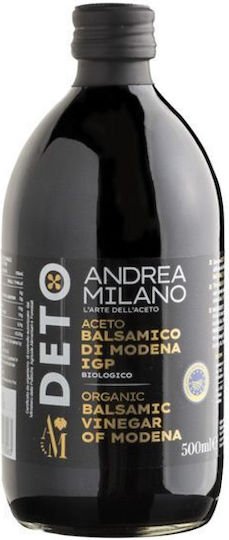 Biofresco Andrea Milano Organic Balsamic Vinegar Origin Modena 500ml