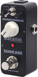 Sonicake Rude Mouse Πετάλι Distortion