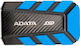 Adata SD820-1000G-CBU Externe Festplatte USB-C ...