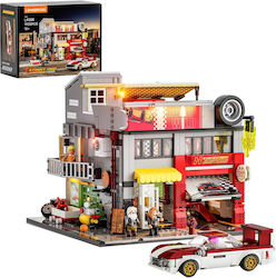 Lumibricks Гараж