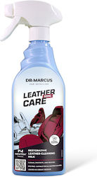 Течен Почистващ Средство за Кожени Части 550ml