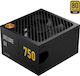 APNX DELUXE G1 750 750W Sursă de Alimentare Neagră