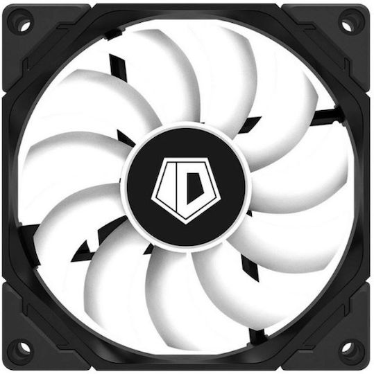 ID-Cooling PN-22 Ventilator Carcasă 120mm cu Iluminare RGB