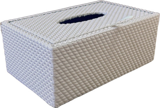 Espiel Espiel Tissue-Halter Beiges 23x14x9,5cm NKL107 Espiel Espiel Tissue-Halter Beiges 23x14x9,5cm NKL107
