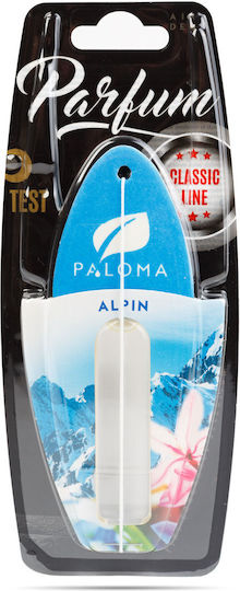 Alpin 5ml Dezodorant Auto Lichid Parfum Alpin Interior Auto
