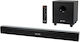 Blow Cinema Soundbar 4.1 Bluetooth και HDMI με Τηλεχειριστήριο Μαύρο