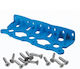Wall Mount Triple Blue Water Filters Central Supply Dp Sanic Dp White & Hydra Atlas Filtri