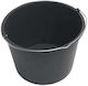 Plastic Mop Bucket Capacity 20lt Black