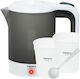 Camry Βραστήρας Ταξιδίου 500ml 900W Γκρι
