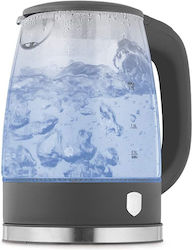 Berlinger Haus Wasserkocher 1,7l 2200W Grauer