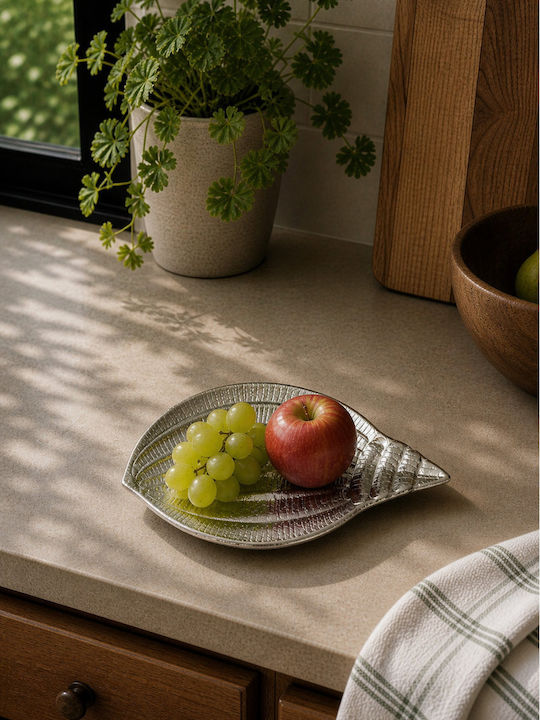 Kaemingk Декоративен Метален Диск 19.5x29.5см