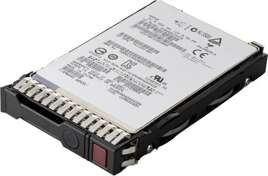 HP SSD 3.8TB τύπου 2.5'' με σύνδεση SATA III P05946-B21