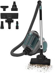 Cecotec Rockstar 900W με Κάδο Μαύρη Cecotec Rockstar 900W με Κάδο Μαύρη