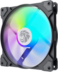 GameMax FN14A-S5 Case Fan 140mm GameMax FN14A-S5 Case Fan 140mm