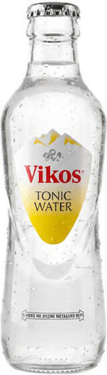 Βικος Indian Tonic Water Zero 250ml Φιαλη