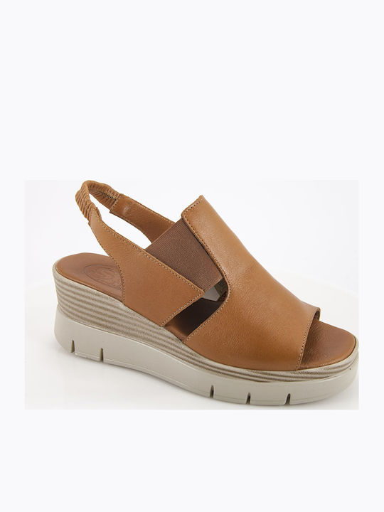 Anatomic Summer Women's Platforms Tabac Brown