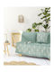 Nima Nima Sofa Throw Chenille 180x250cm Green